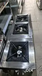 Commercial Stoves