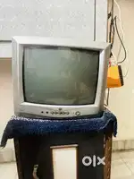 Coloured remote tv