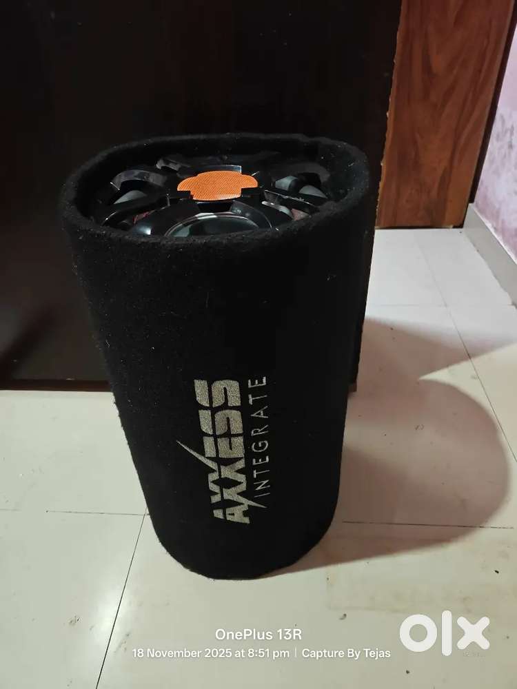 Car upper Axxess integrate