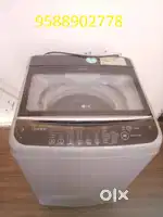 LG 6.5 kg Fully Automatic Top Load Washing Machine