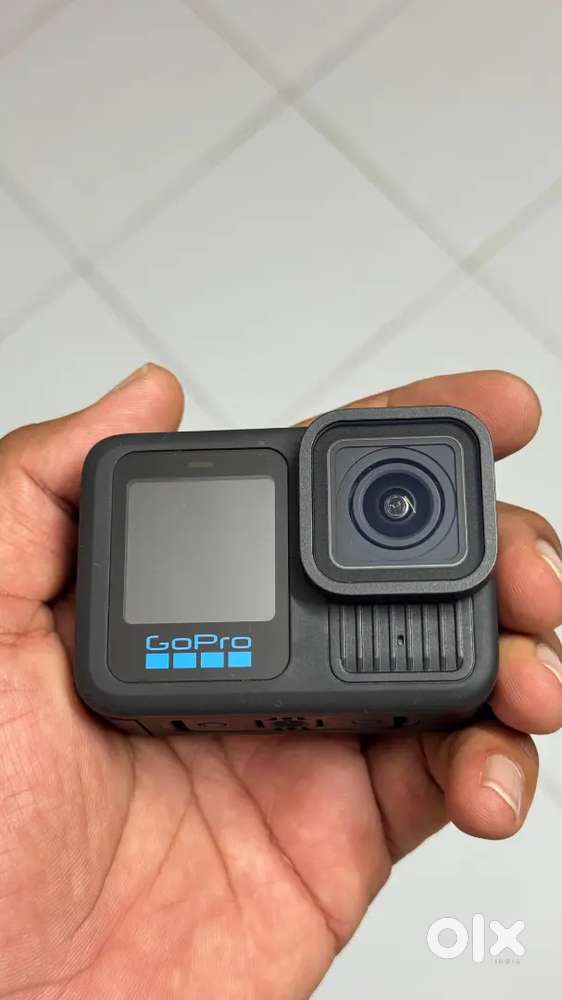GoPro Hero 13 with ND Filters