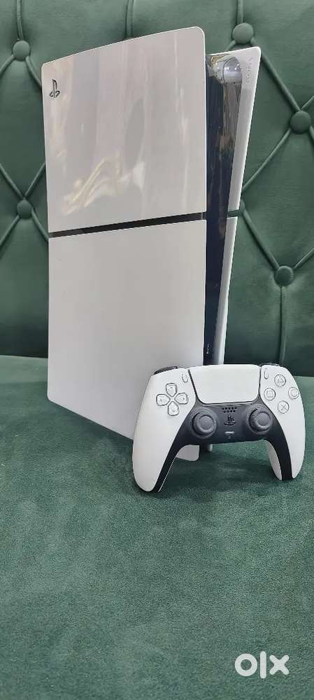 New ps5 under warranty