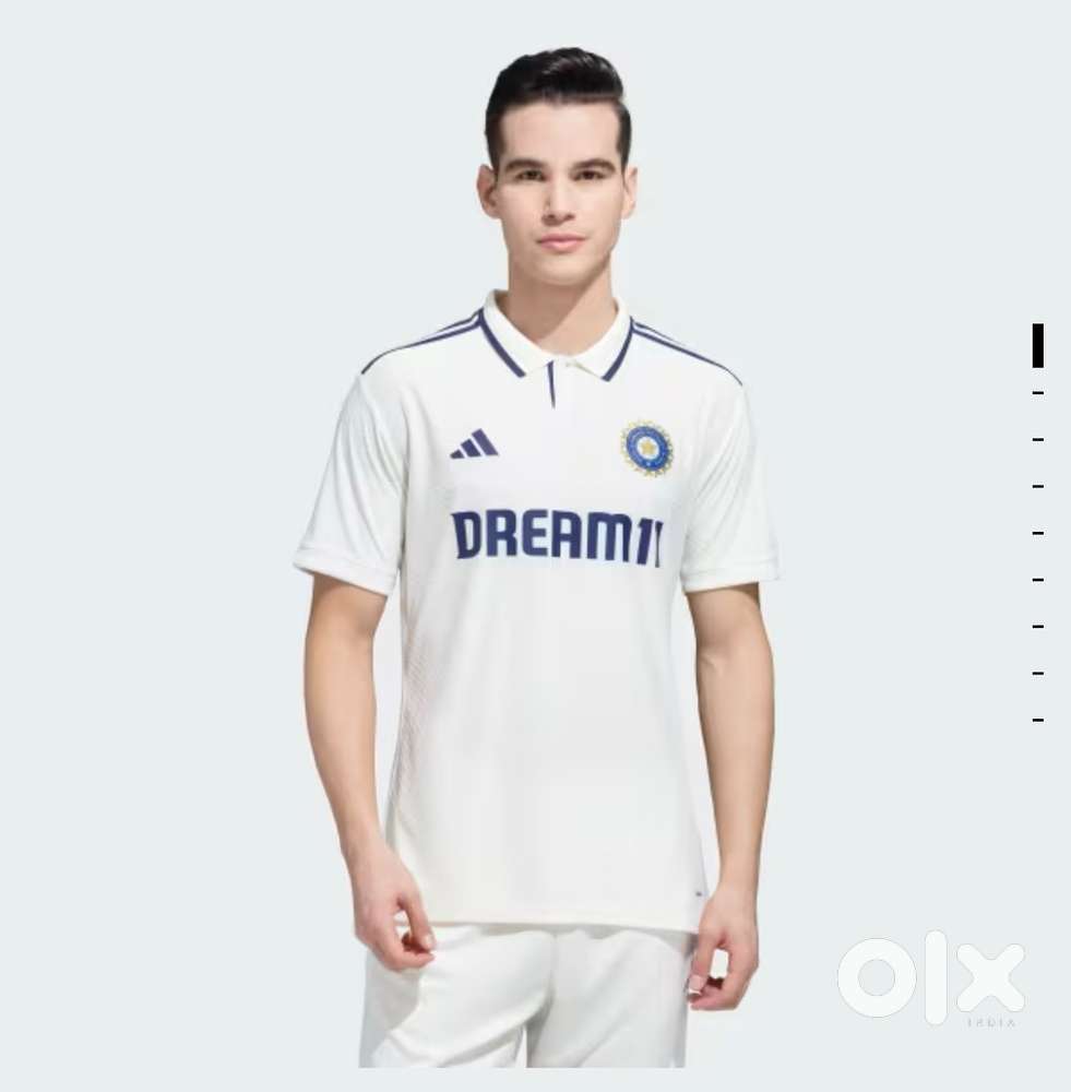 India test jersey