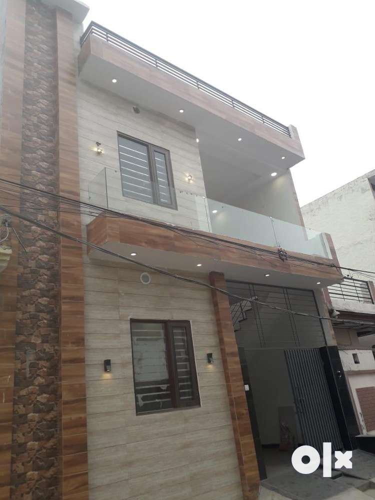 111 Yard newly constructed KOTHI sale in SATJOT Ngr Dhandra Road