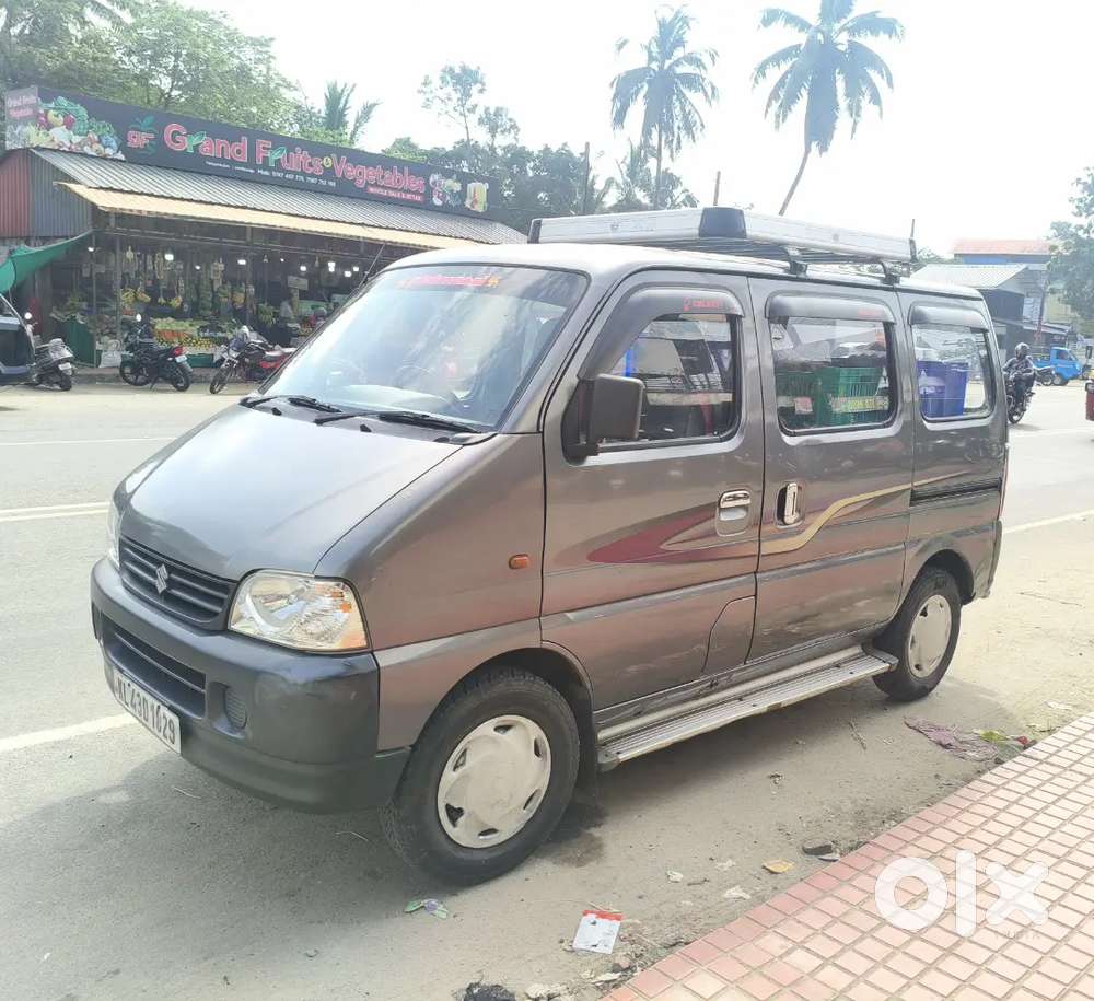 Maruti Suzuki Eeco 2012 Petrol 79000 Km Driven