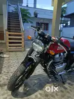 Royal Enfield continental GT 650