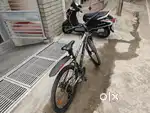 Urban terrian cycle