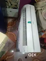 1.0 O General new model AC new brand AC gas okay 2020 model working ac