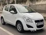 Maruti Suzuki Ritz Dec 2013