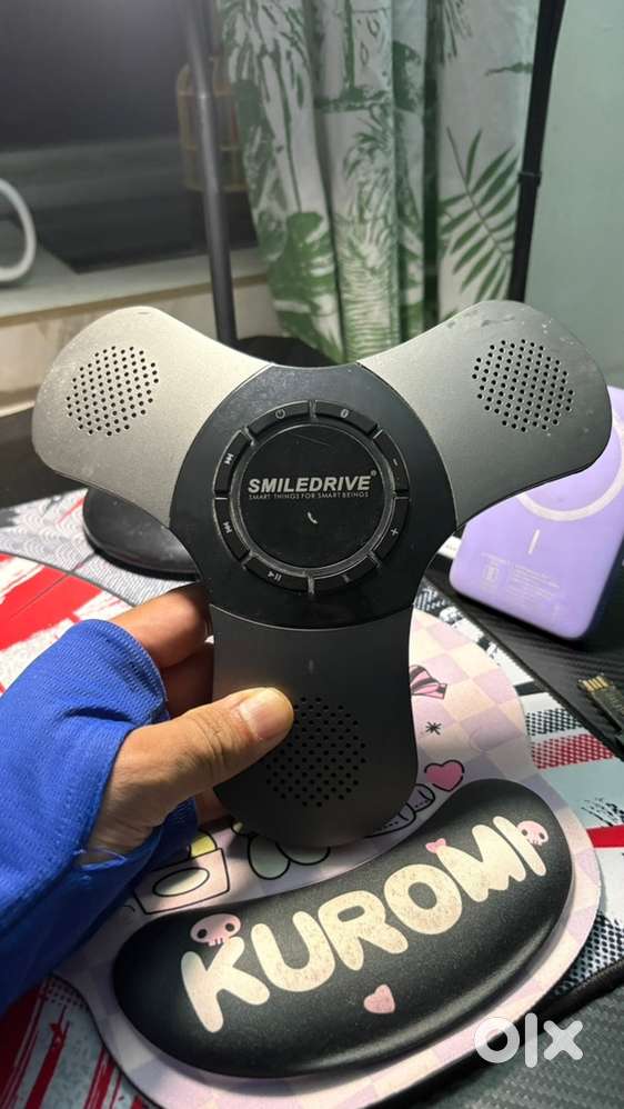 Smiledrive Bluetooth Conference Speaker