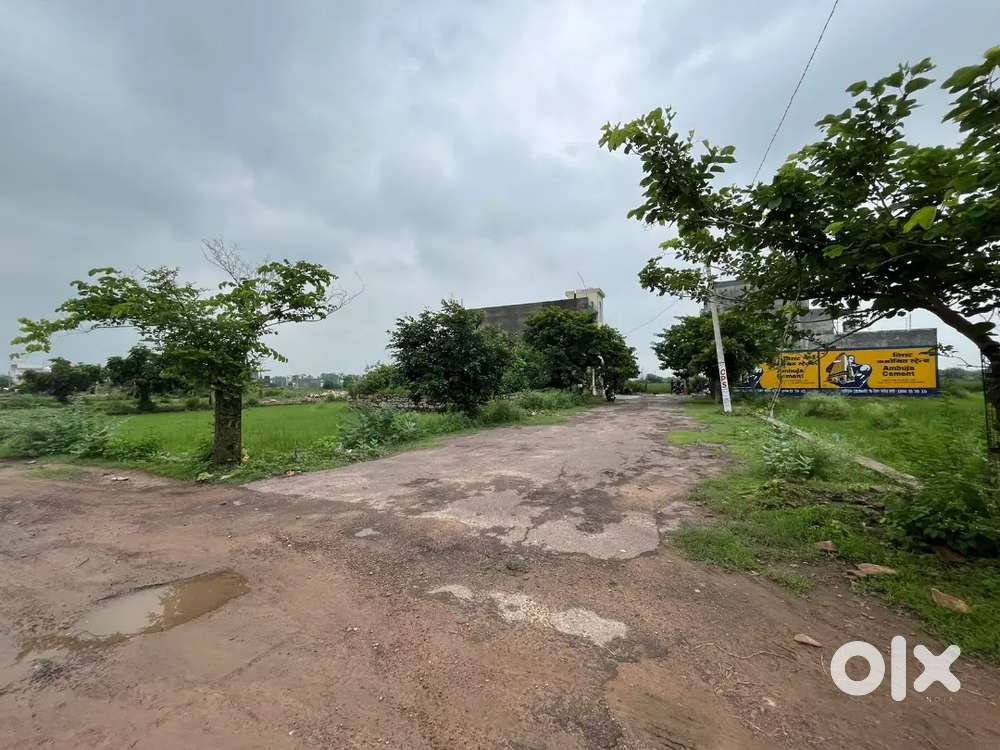 25*50 का प्लॉट बिकाऊ है रायपुरा फोरलेन के पास, कोटा
