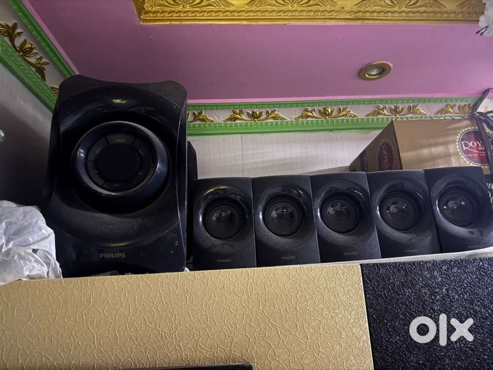 philips Spa8000B Om Theatre