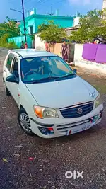 Maruti Suzuki Alto K10 2010
