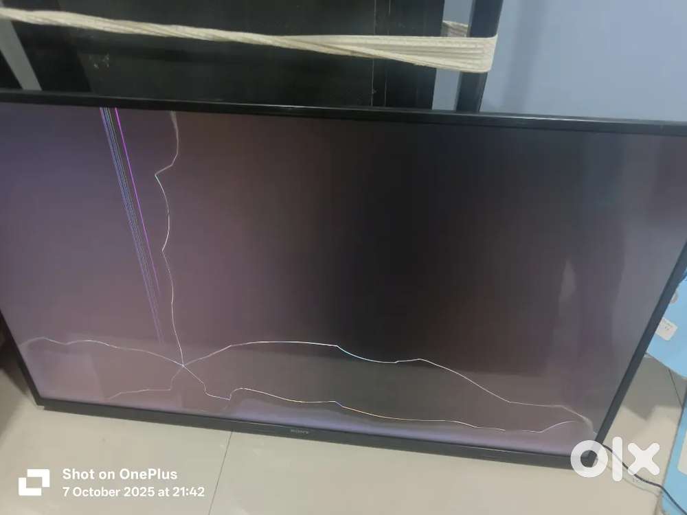 Sony Bravia smart tv