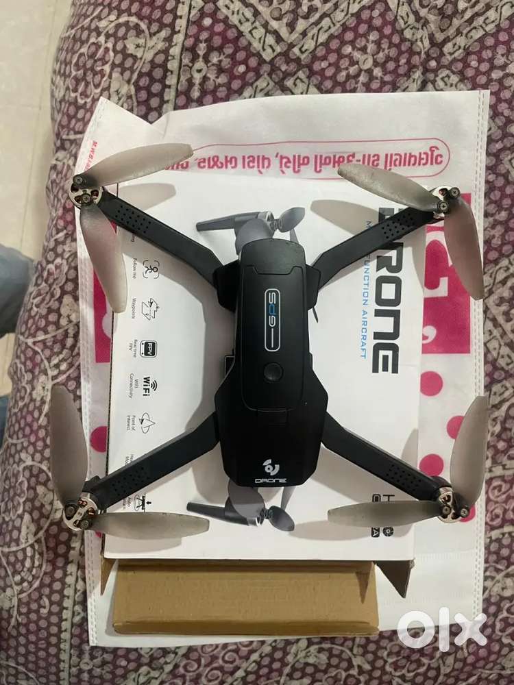 Drone multi function air craft