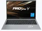 Zebronics Laptop Pro Series Y, i5/11th Gen, 16GB/512GB SSD