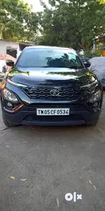 Tata Harrier XZA Plus Dual tone, 2022, Diesel