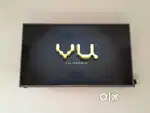 Vu led 43 inch smart tv
