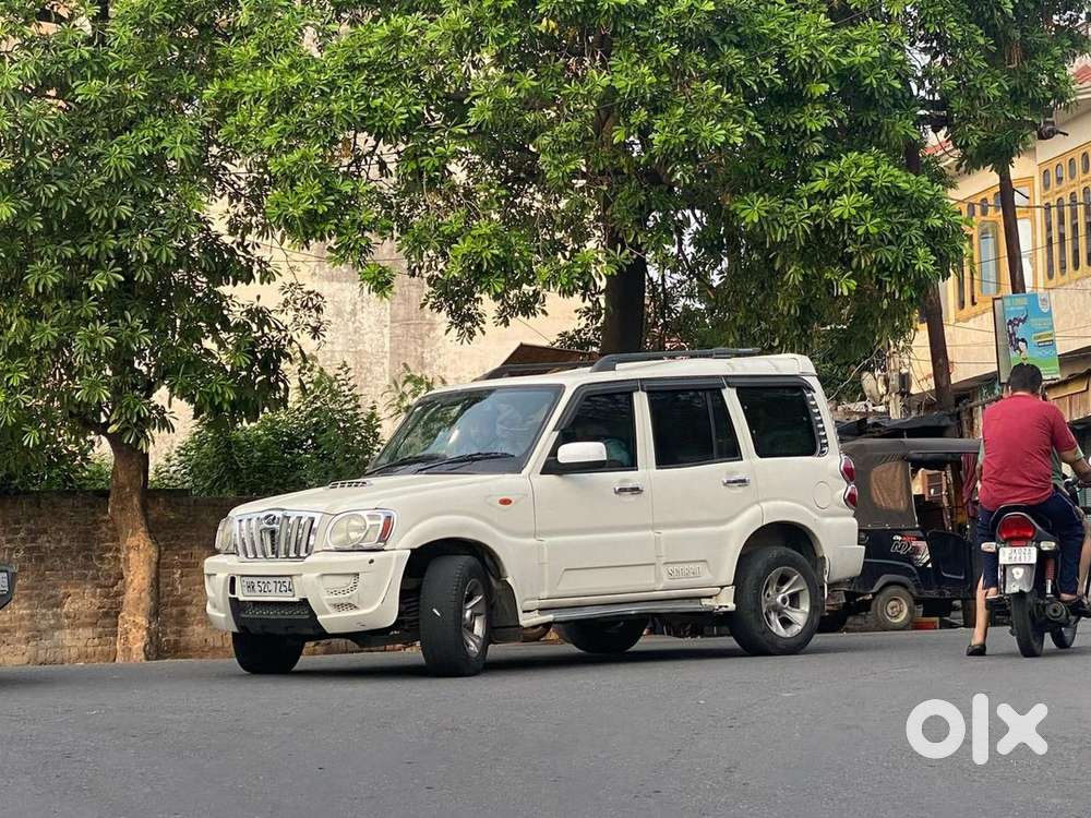 Mahindra Scorpio 2014