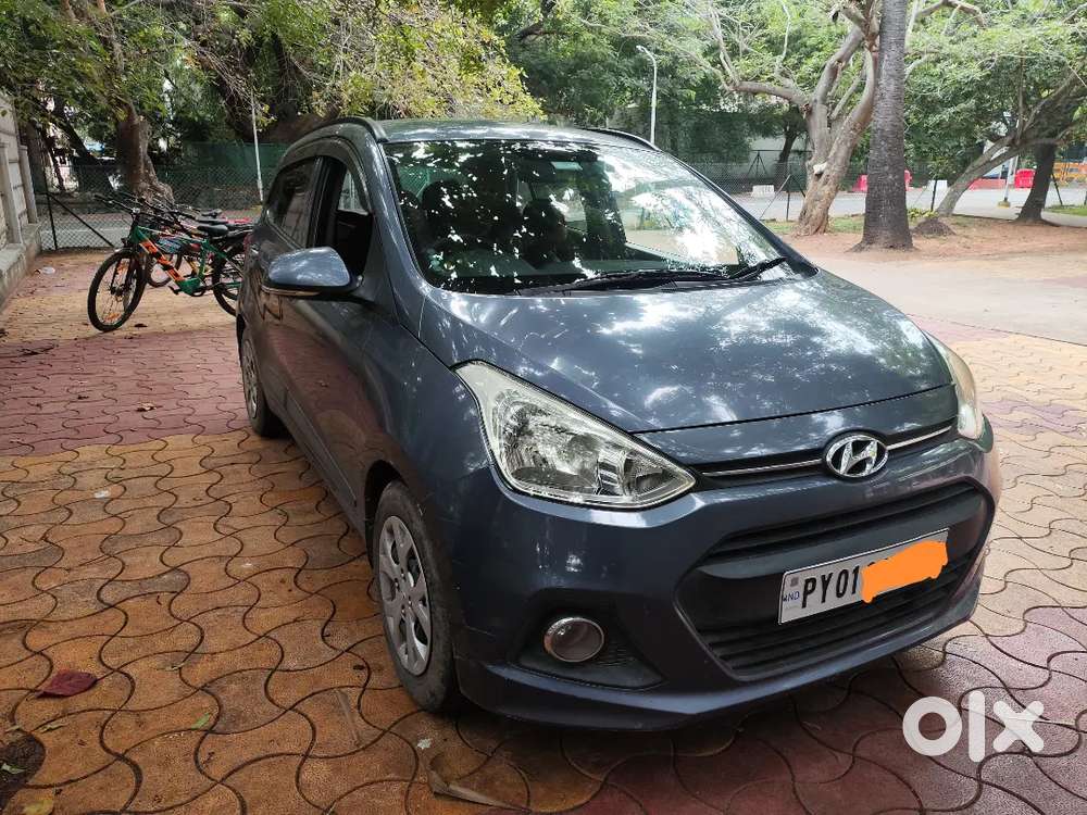 Hyundai Grand i10