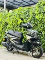RAY ZR 125 STREET RALLY FINANCE AVAILABLE