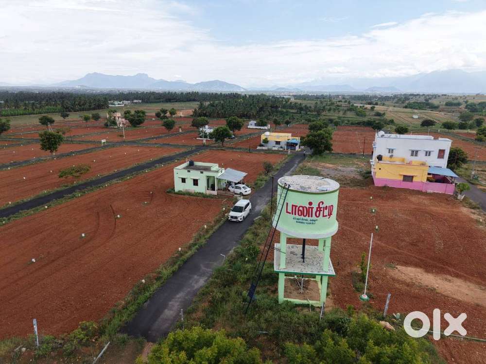 DTCP LAND FOR SALE AT ANNUR