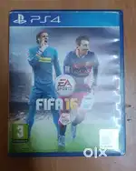 Ps4 game Fifa 16 cd