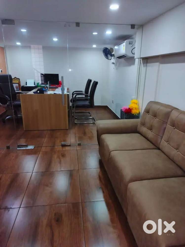 Fully Furnished office Rent