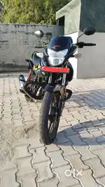 New condition bike,