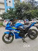 Suzuki Gixxer sf 150 excellent condition
