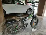 Doodle emotorad electric cycle