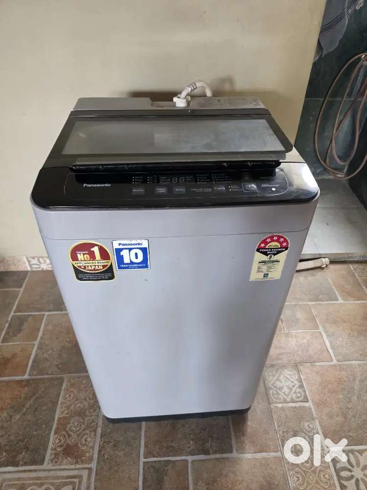 Panasonic washing machine