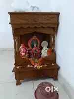 Wooden Temple