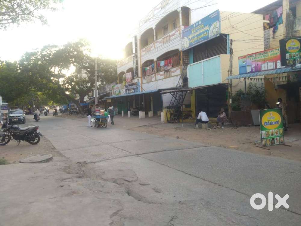1 RCC House & 3  RCC Shops