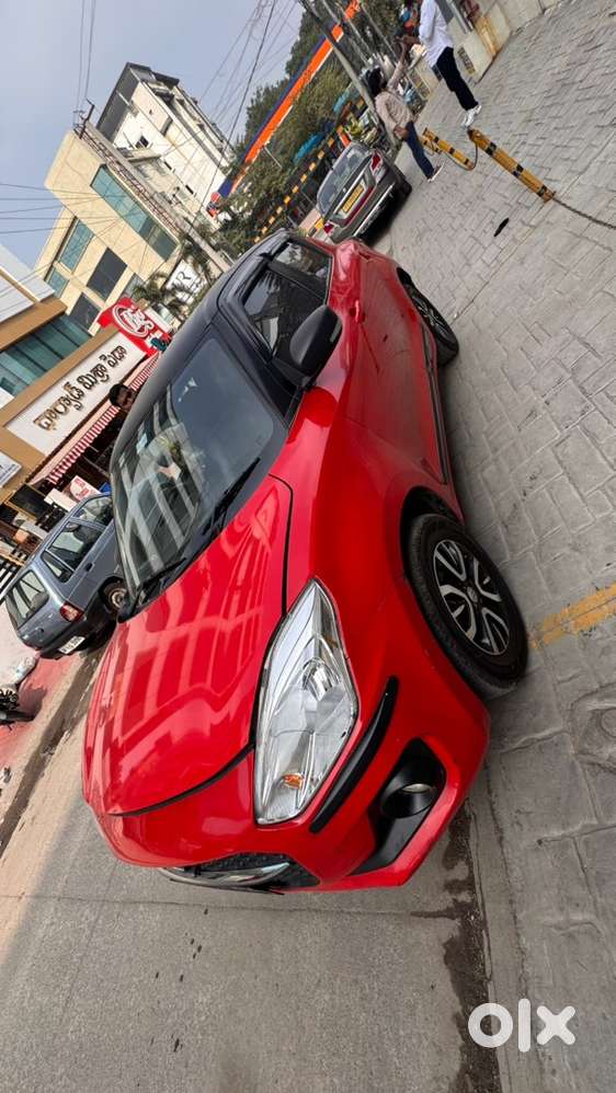 Maruti Suzuki Swift 2022 Petrol Well Maintained
