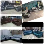 Quite brand 5 seater 3 + 1 + 1   only 7500