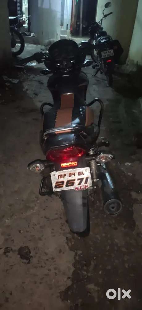 I want to sell my bike, the bike is in excellent condition.