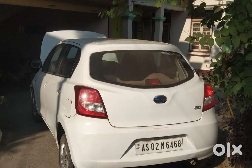 Datsun GO Good Condition