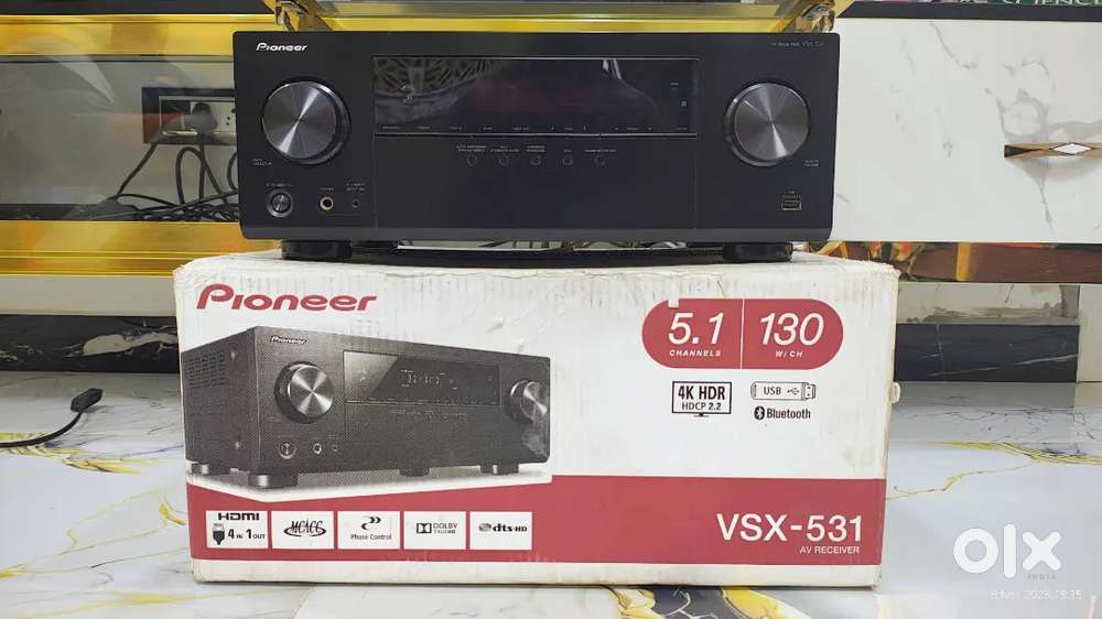 Pioneer AV Receiver
