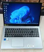 Acer aspire i5-11th gen processor Laptop fresh condition
