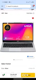 Acer laptop