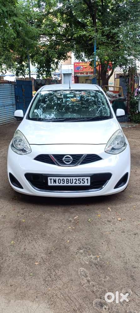 Nissan Micra 2012-2017 AT, 2013, Petrol