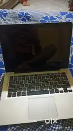Macbook pro A1278 shut down condition with charger