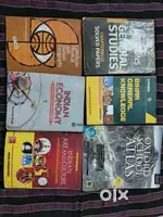 UPSC Advance Books