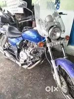 Bajaj avenger