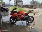 KTM RC200 2023 Model (Price Negotiable)
