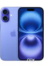 iPhone 16 128/256 INDIAN PIECE