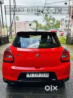 Maruti Suzuki Swift 2018 AMT VXI, 2022, Petrol