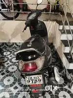 Scooty selling
