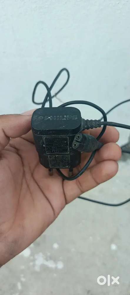 Philips Trimmer Charger